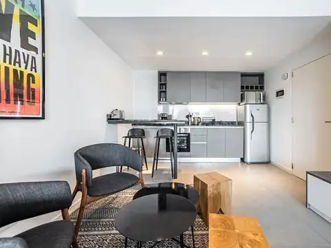 Departamento en Venta de Monoambiente