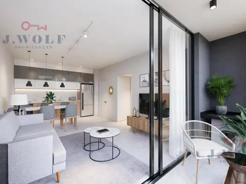 Almirante Brown al 3600 2° "C"