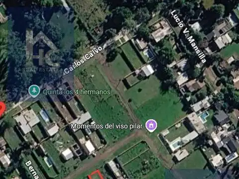 Terreno en Venta de 300,0 m2