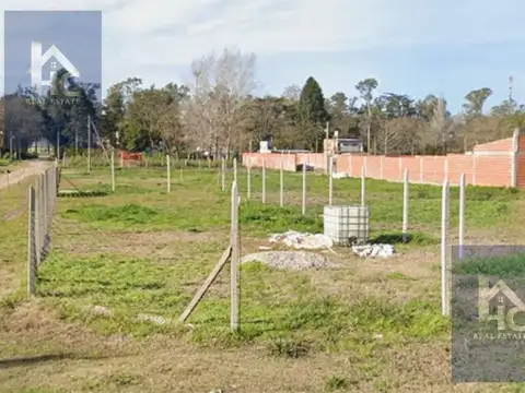 Terreno en Venta en Del Viso, USD 30.000