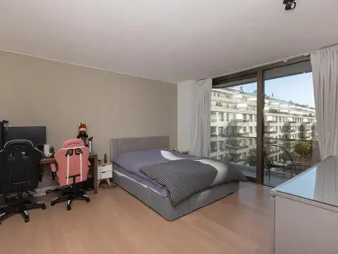 Juana Manso 1400, Piso 3