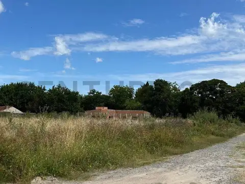 Terreno en Venta de 907,0 m2