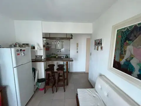 VENTA DEPARTAMENTO DOS AMBIENTES CENTRO