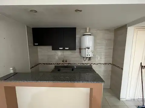 Depto Tipo Casa 2 ambientes con 1 baño