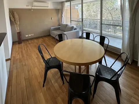 DEPARTAMENTO 2 DORMITORIOS CON COCHERA EN ALQUILER