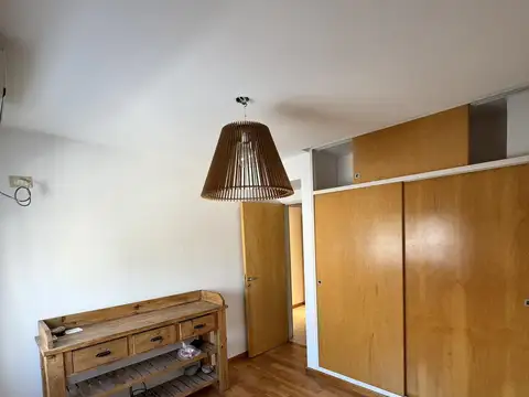 Departamento en Alquiler con 1 cocheras