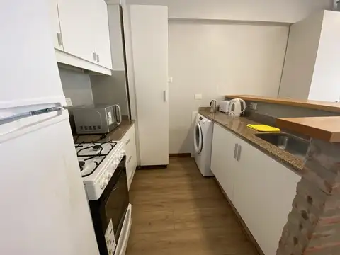 Departamento en Alquiler Temporal en Palermo, USD 650