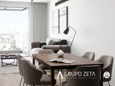 Paraguay 4000, Piso 8