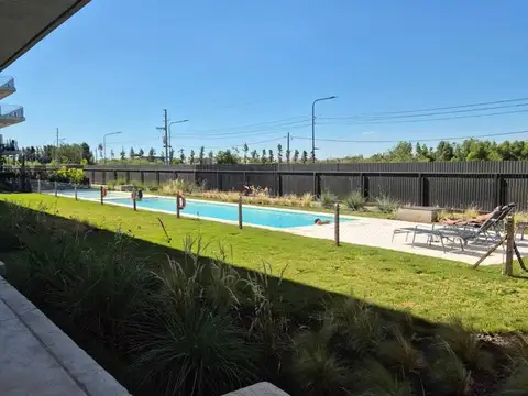 Departamento  en Alquiler en Terrazas de Santa Maria, Villanueva, Tigre