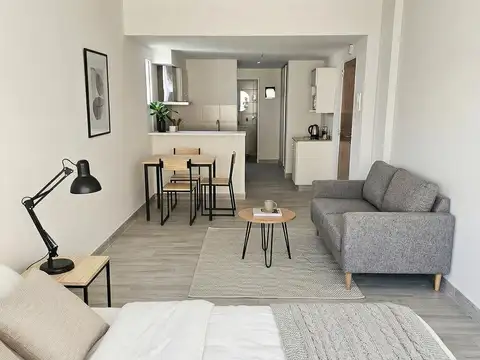 Departamento en Monserrat