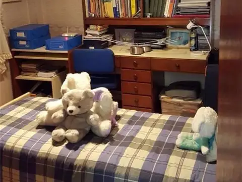 Depto Tipo Casa 4 ambientes con 1 baño