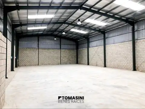 Galpon en Venta en Mundialista, USD 490.000