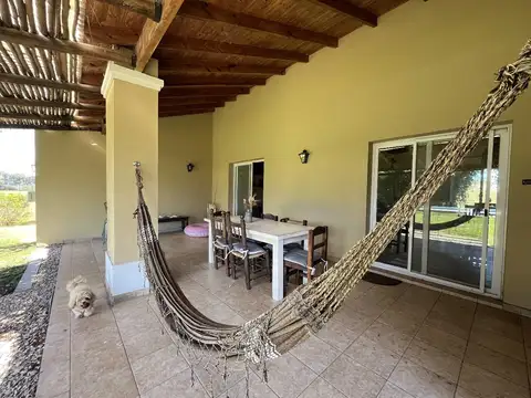 EXCLUSIVA PROPIEDAD en CHACRAS DE LA CRUZ - CAPILLA DEL SEÑOR