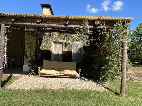 Casa en Alquiler Temporal con 1 cochera