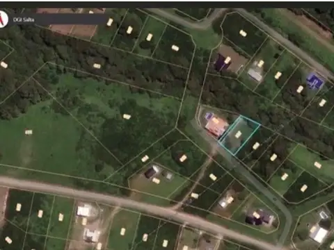 Terreno en Venta de 722,0 m2