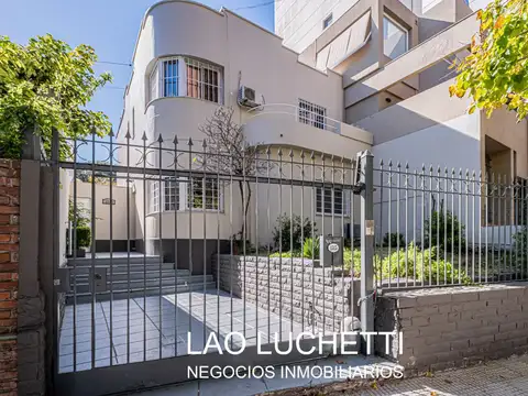 ALQUILER! Lindisima Casa con jardin y pileta! BELGRANO R 