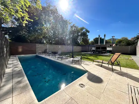Departamento céntrico en alquiler en Belén de Escobar - ID 5122