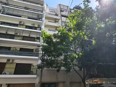 MONOAMBIENTE DIVISIBLE EN RECOLETA + BALCON