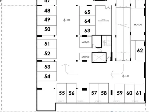 Playa de Estacionamiento - 100 Cocheras - Espectacular