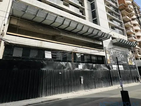 San Juan  al 1000 - Parking de 100 Cocheras
