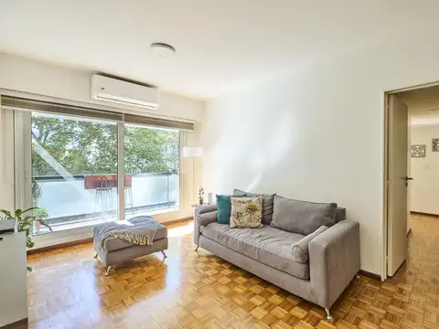 Departamento en Alquiler Temporal en Palermo, USD 2.500