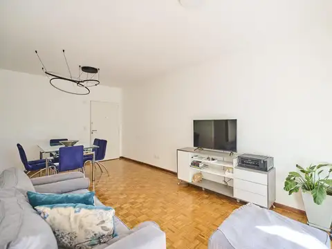 Departamento en Alquiler Temporal con 1 cocheras
