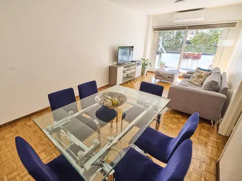Departamento en Alquiler Temporal de 5 ambientes