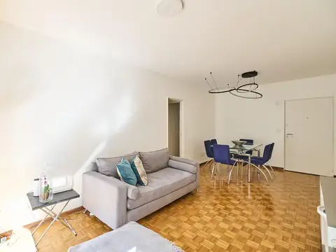 Departamento 5 ambientes con 2 baños