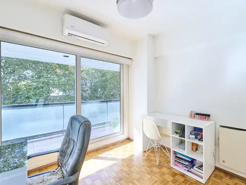Venta Departamento en Palermo de 5 ambientes con coch y baulera TOTALMENTE RECICLADO
