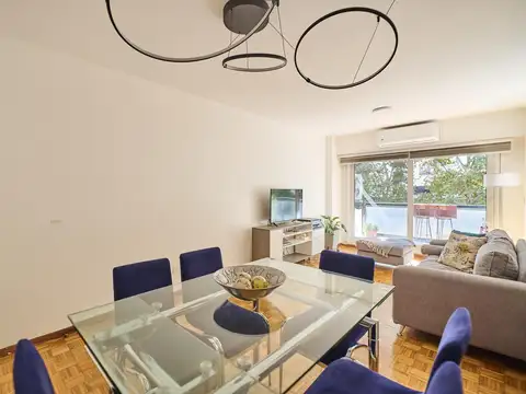 Avenida Santa Fe 3500