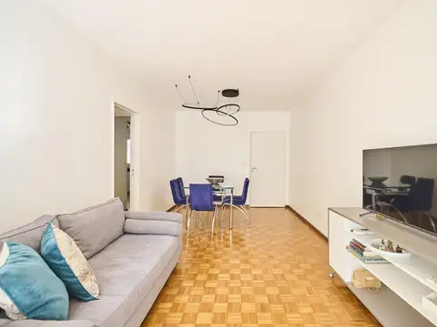 Departamento en Alquiler Temporal 35 años