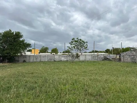 VENTA/ LOTE EN LEHMANN/ INVERSIÓN 