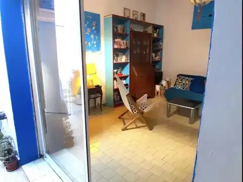 Depto Tipo Casa 3 ambientes con 1 baño