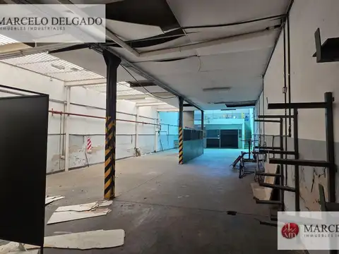 Depósito en Parque Patricios