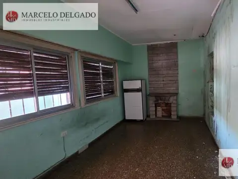 Galpon en Venta en Parque Patricios, USD 360.000