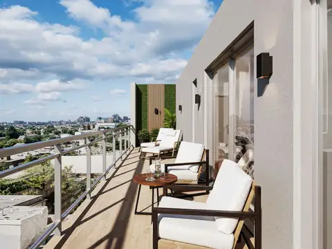 Departamento en Venta A Estrenar