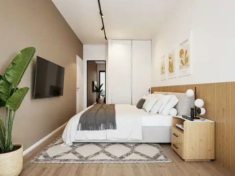 Departamento en Venta de 2 dormitorios