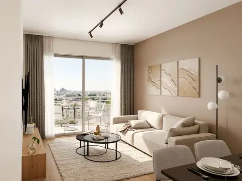 Departamento en Venta de 3 ambientes