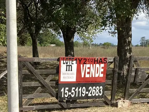 Terreno en Venta de 10000,0 m2