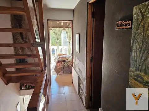 PH en venta - 3 Dormitorios 1 Baño - Mar Del Tuyu