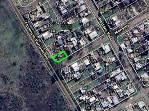 Terreno en Venta en Alejandro Korn, USD 25.000