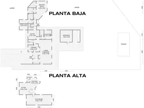 Casa en Venta de 3 dormitorios