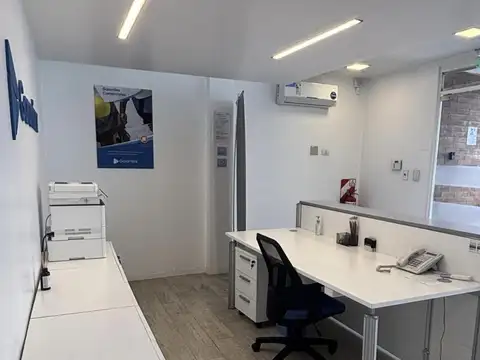 Oficina Alquiler en Calle Rivadavia