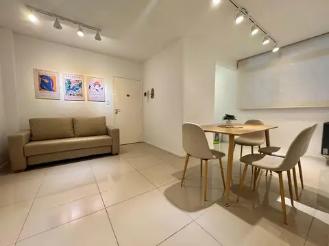 Departamento 2 amb. zona ALDREY