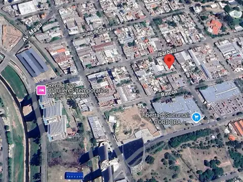 Terreno en Venta de 581,0 m2