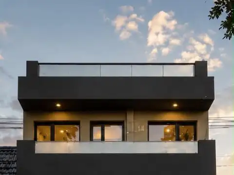 Monoambiente de pozo en villa urquiza