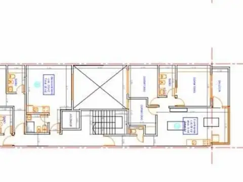 Departamento en Venta en Barrio Parque Saavedra, USD 89.000