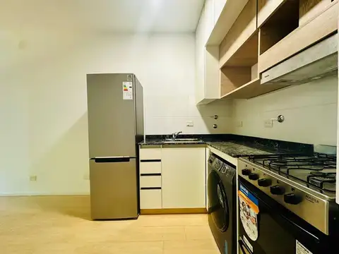 Venta de monoambiente en Villa Crespo sin expensas