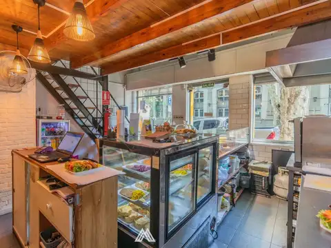 Venta de Llave Rotiseria- Pastelería en Cordón