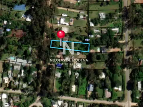 Amplio terreno en venta en el Tesoro La Barra Punta del Este